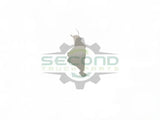 Groomed Pete387 hood with spot mirrors OEM - Second Truck Parts