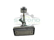 H00977HB Genuine Hadley Square Single Horn Chrome - Horns