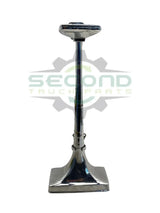 H00977HB Genuine Hadley Square Single Horn Chrome - Horns