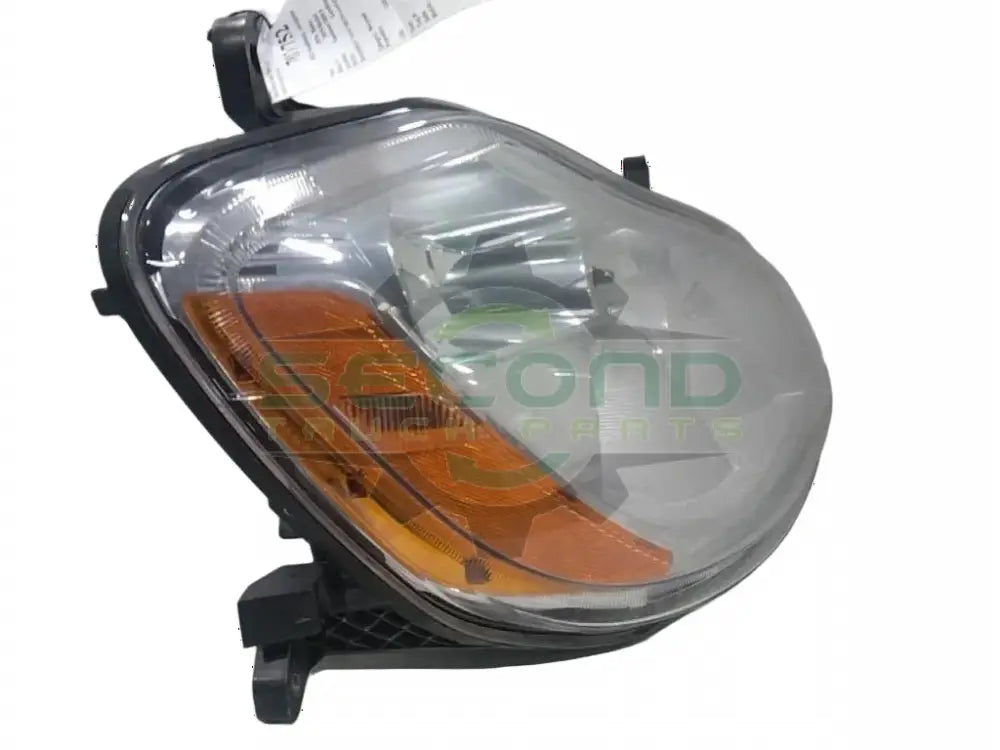 Headlight KW T680 RH assembly OEM - Second Truck Parts