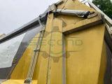 Heil Front load refuse body with controls OEM - Second Truck Parts