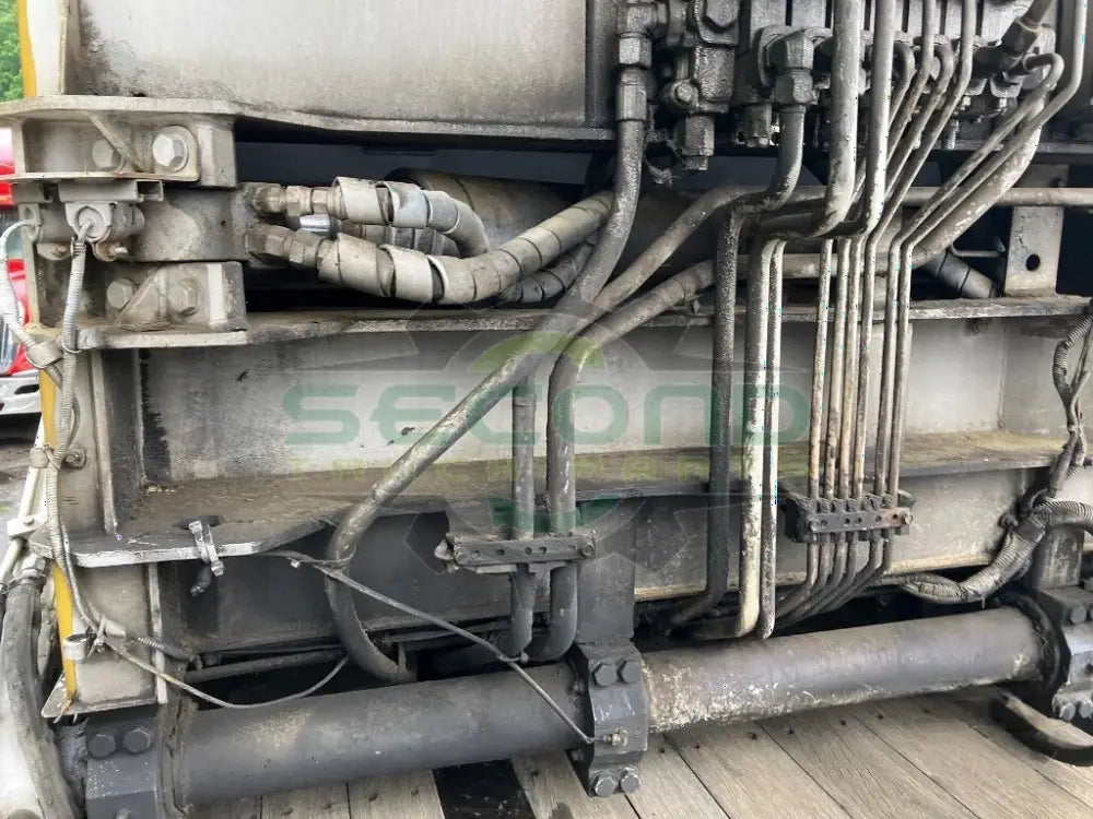 Heil Front load refuse body with controls OEM - Second Truck Parts