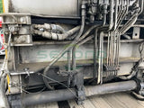 Heil Front load refuse body with controls OEM - Second Truck Parts