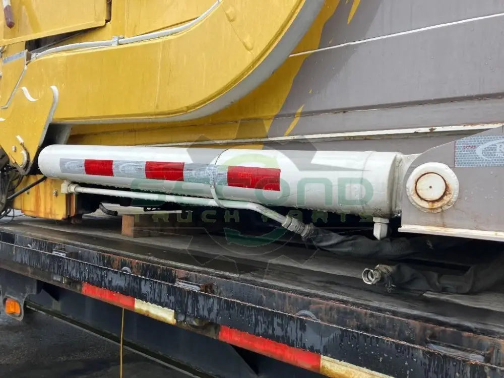 Heil Front load refuse body with controls OEM - Second Truck Parts