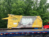 Heil Front load refuse body with controls OEM - Second Truck Parts
