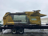 Heil Front load refuse body with controls OEM - Second Truck Parts