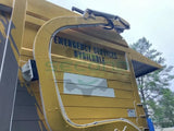 Heil Front load refuse body with controls OEM - Second Truck Parts