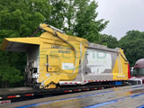 Heil Front load refuse body with controls OEM - Second Truck Parts