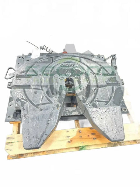 Holland Air slide fifth wheel OEM 24224991 - Second Truck Parts