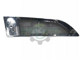 Hood KW T680 LH vent OEM - Second Truck Parts
