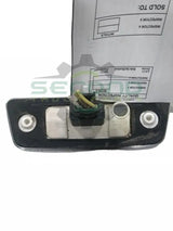 Hood KW T680 mounted turnsignal indicator OEM - Second Truck Parts
