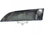 Hood KW T680 RH vent OEM - Second Truck Parts