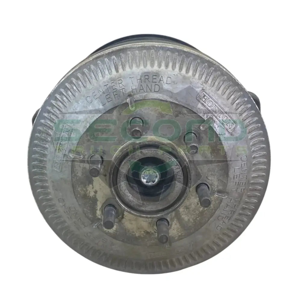 99A7202X Genuine Horton Engine Fan Clutch - Second Truck Parts