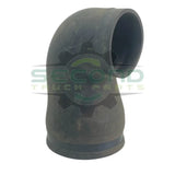 HUN90HL55R40 Genuine Peterbilt Air Intake Elbow - Air Intake Components