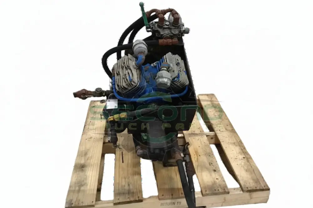 Hydraulic Powered air compressor for bulk hauler OEM - Second Truck Parts
