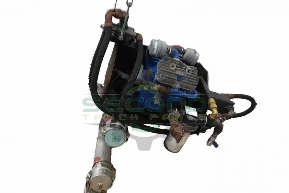 Hydraulic Powered air compressor for bulk hauler OEM - Second Truck Parts