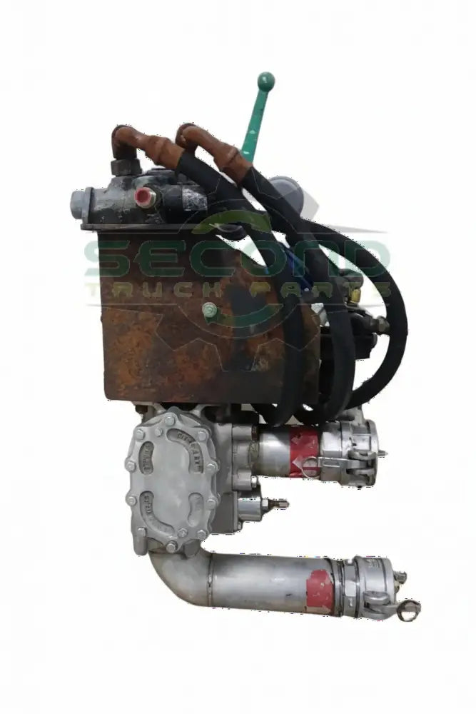 Hydraulic Powered air compressor for bulk hauler OEM - Second Truck Parts