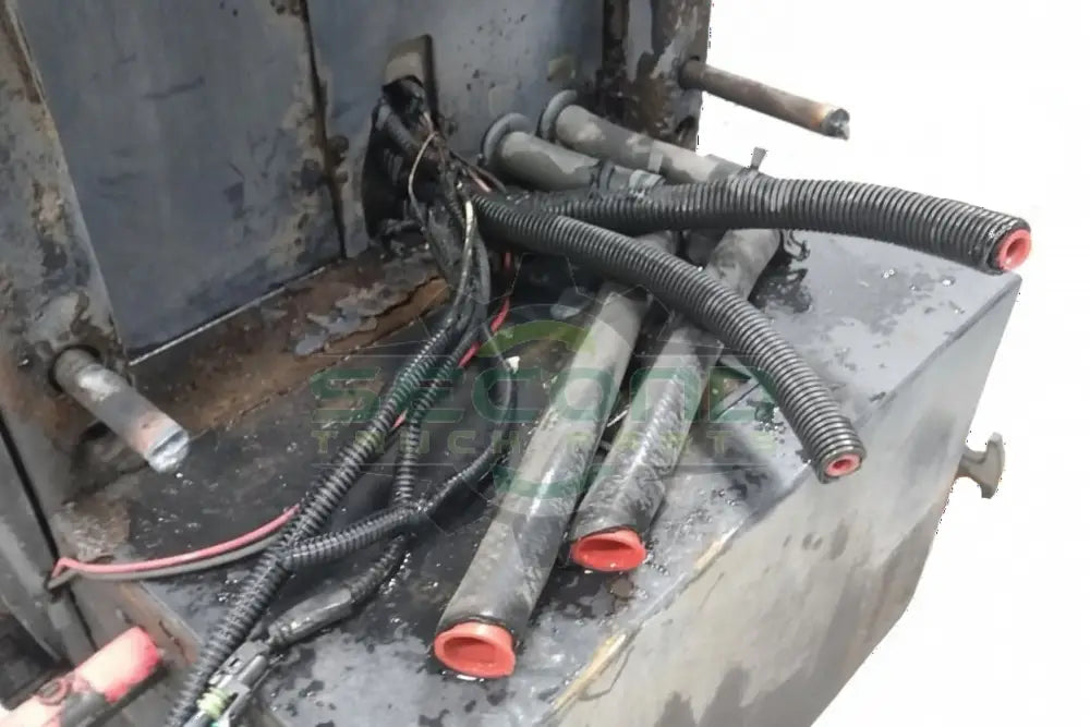 Idle Free APU poney motor OEM - Second Truck Parts