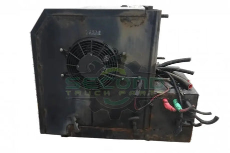 Idle Free APU poney motor OEM - Second Truck Parts