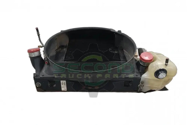 International 4300 cool pack assembly with radiator OEM - Second Truck Parts