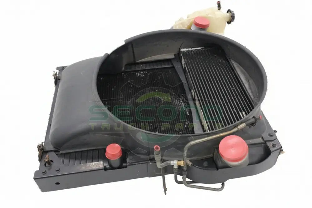 International 4300 cool pack assembly with radiator OEM - Second Truck Parts