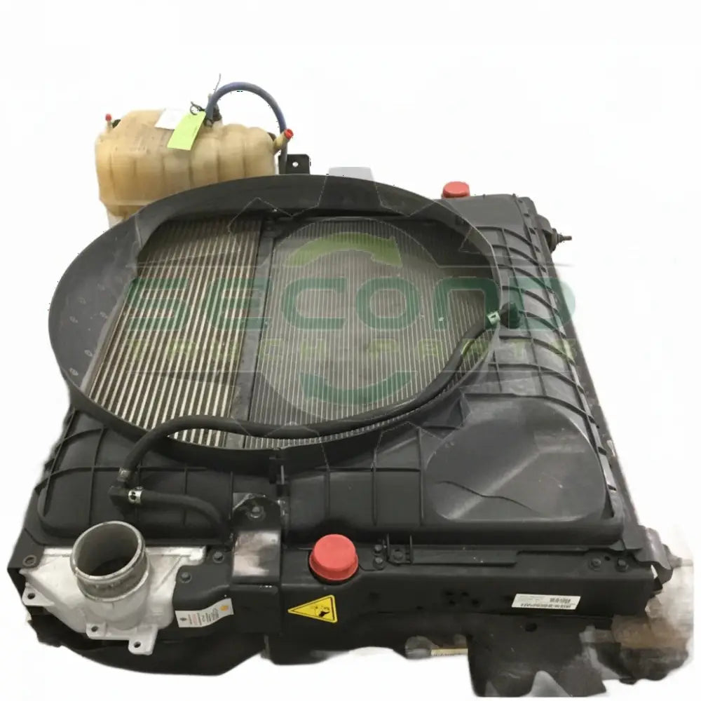 International Complete cool pack out of 15' includes: Radiator OEM - Second Truck Parts