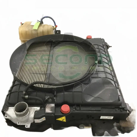 International Complete cool pack out of 15' includes: Radiator OEM - Second Truck Parts