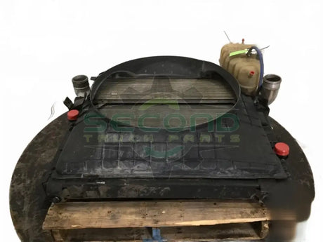 International Complete cool pack out of 15' includes: Radiator OEM - Second Truck Parts