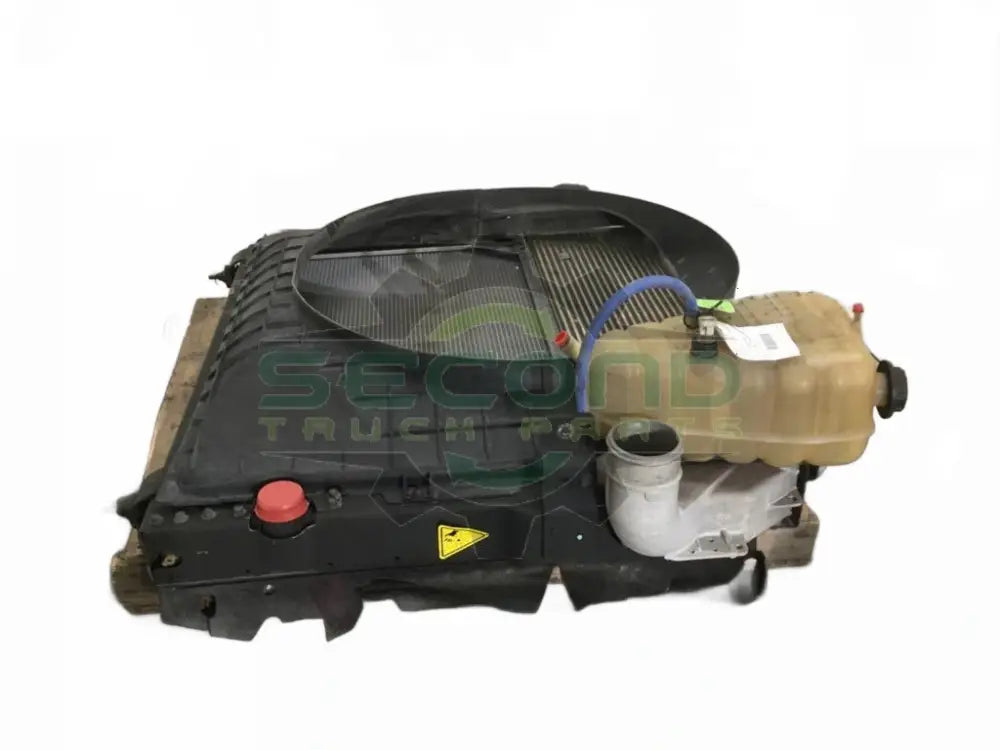 International Complete cool pack out of 15' includes: Radiator OEM - Second Truck Parts