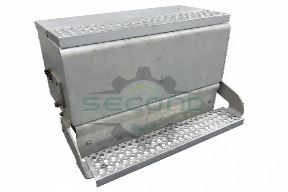 International Prostar frame mounted battery box assembly OEM - Second Truck Parts