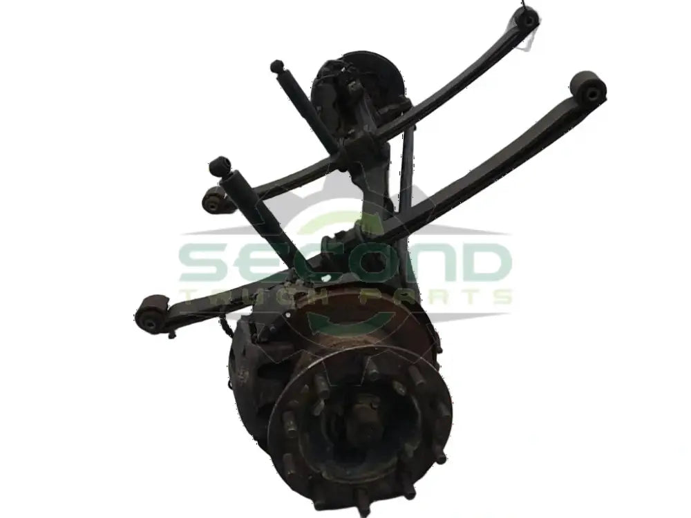 International Steer axle assembly out of '05 4300 OEM - Second Truck Parts