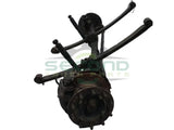 International Steer axle assembly out of '05 4300 OEM - Second Truck Parts