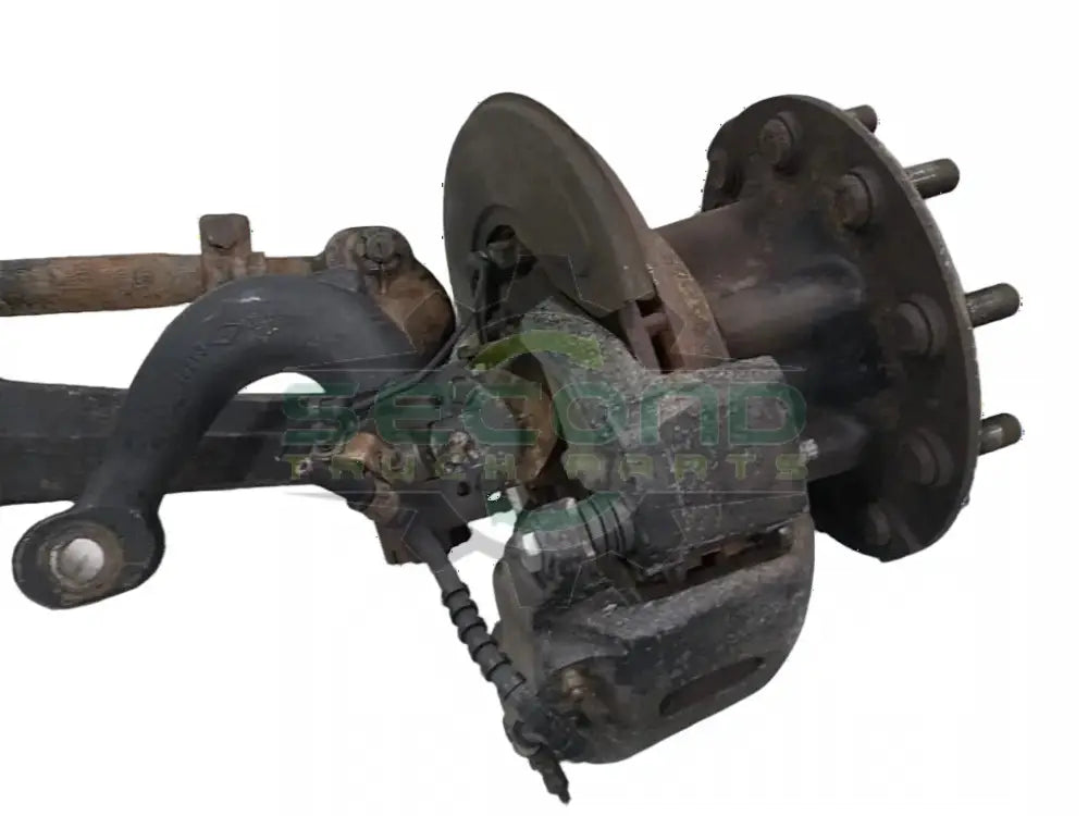 International Steer axle assembly out of '05 4300 OEM - Second Truck Parts