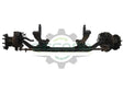 International Steer axle assembly out of '05 4300 OEM - Second Truck Parts