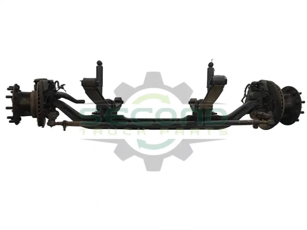 International Steer axle assembly out of '05 4300 OEM - Second Truck Parts