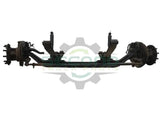 International Steer axle assembly out of '05 4300 OEM - Second Truck Parts