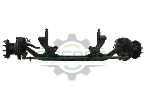 International Steer axle assembly out of '05 4300 OEM - Second Truck Parts