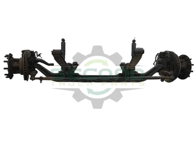 International Steer axle assembly out of '05 4300 OEM - Second Truck Parts