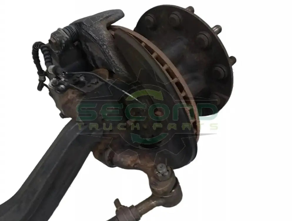 International Steer axle assembly out of '05 4300 OEM - Second Truck Parts
