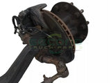 International Steer axle assembly out of '05 4300 OEM - Second Truck Parts