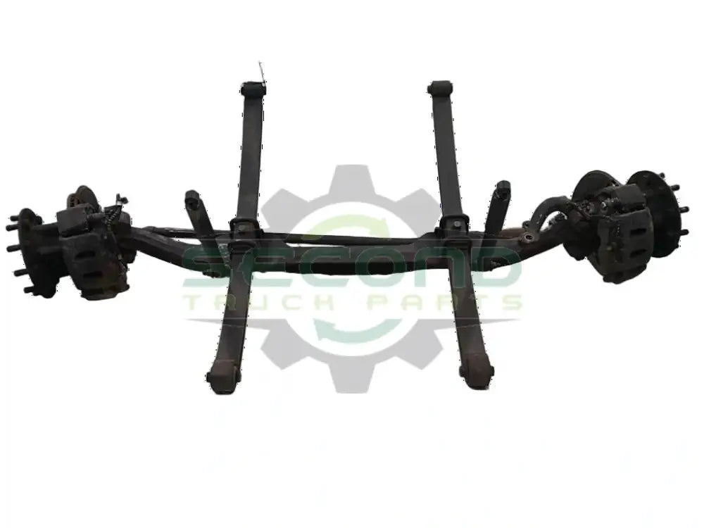 International Steer axle assembly out of '05 4300 OEM - Second Truck Parts