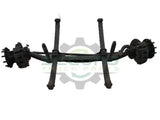 International Steer axle assembly out of '05 4300 OEM - Second Truck Parts