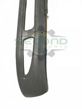 International Transtar 1 piece steel bumper painted grey OEM - Second Truck Parts