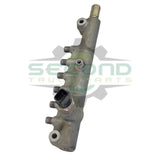 J4 0420 Genuine Hino Fuel Rail - Fuel Rails