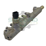 J4 0420 Genuine Hino Fuel Rail - Fuel Rails