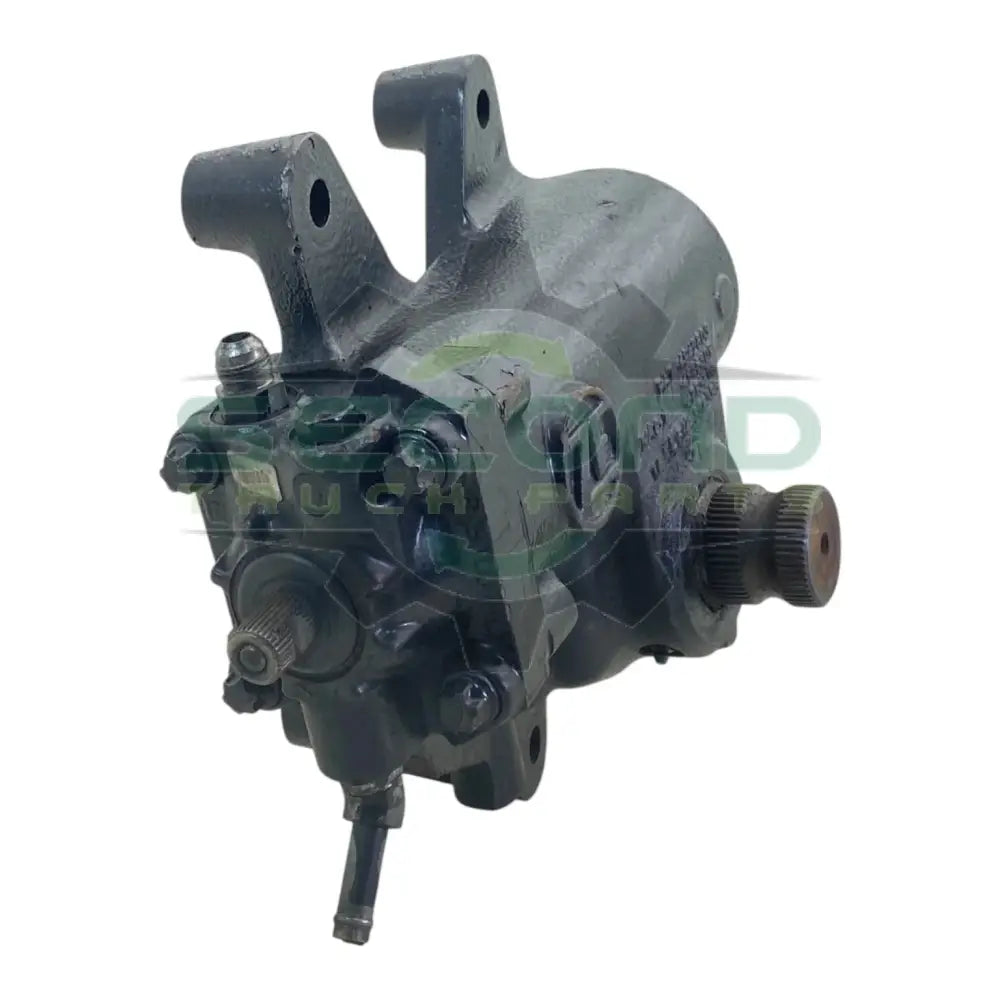 J87-6046 Genuine TRW Steering Gear - Second Truck Parts