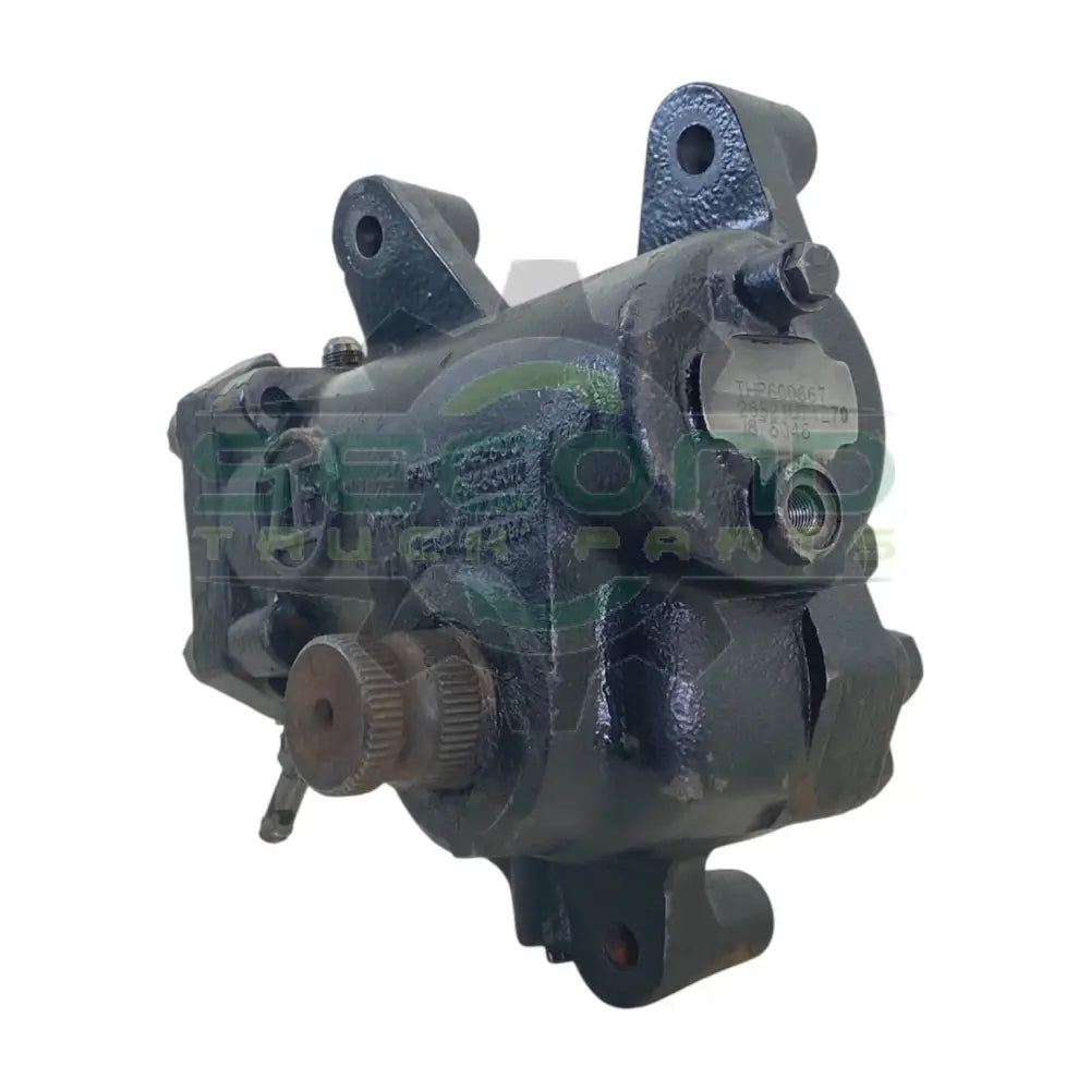 J87-6046 Genuine TRW Steering Gear - Second Truck Parts