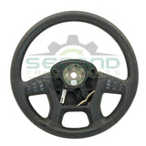 J91-6002-320 Genuine Paccar Leather Multifunction Steering Wheel - Steering Wheels