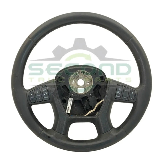 J91-6002-320 Genuine Paccar Leather Multifunction Steering Wheel - Steering Wheels