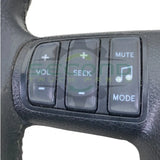 J91-6002-320 Genuine Paccar Leather Multifunction Steering Wheel - Steering Wheels